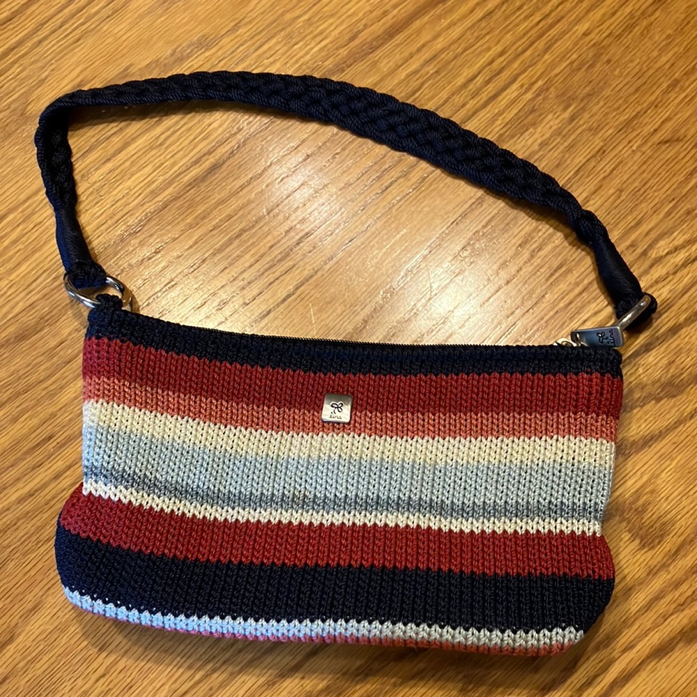 EUC Lina shoulder purse